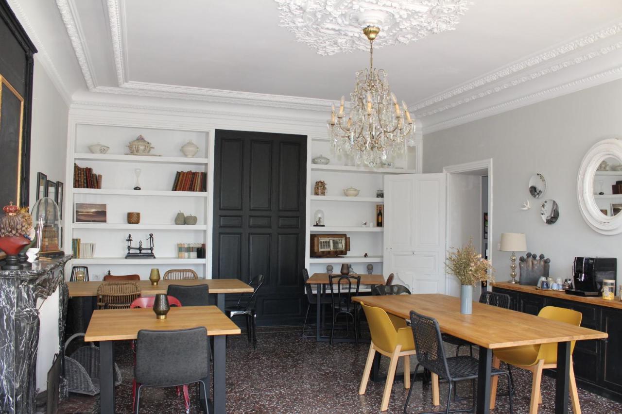 La Grande Maison Montmeyran Экстерьер фото