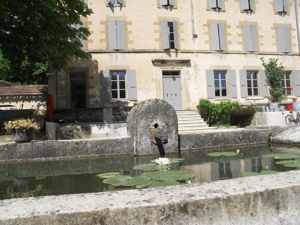 La Grande Maison Montmeyran Экстерьер фото