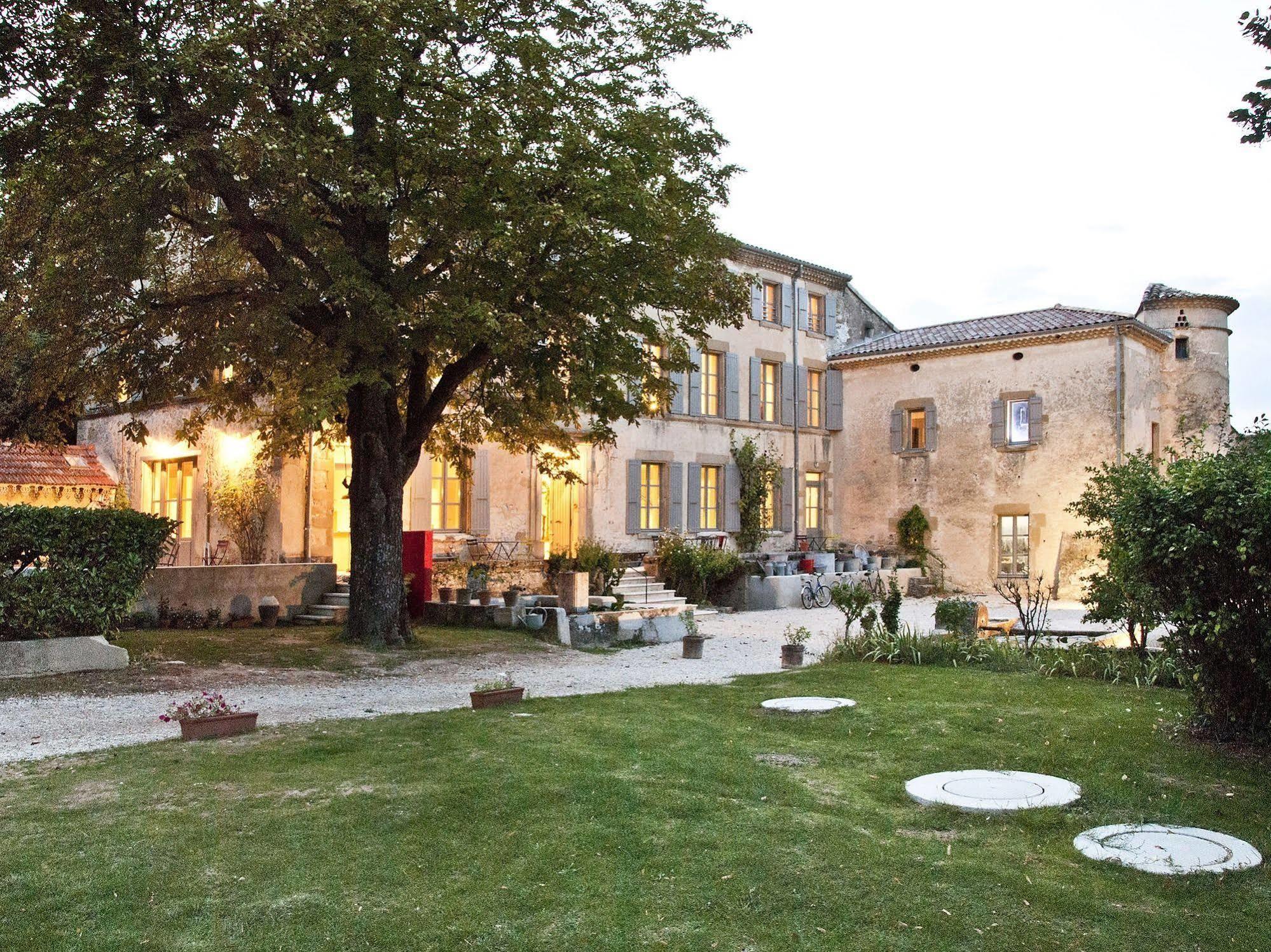 La Grande Maison Montmeyran Экстерьер фото